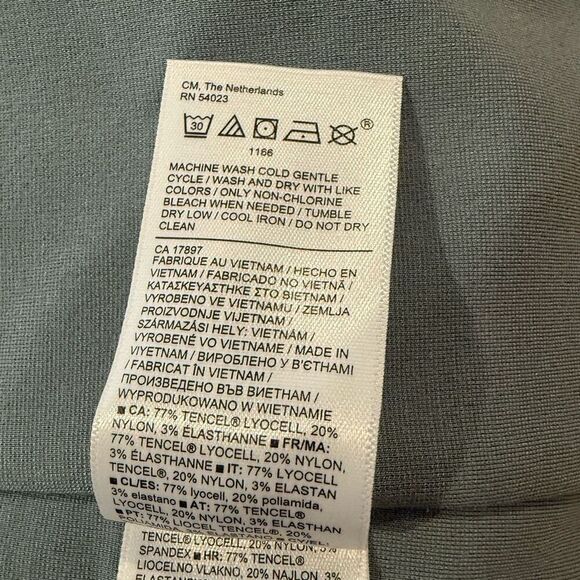 NWT Athleta Eastbound Blazer Size 10 - Picture 11 of 12